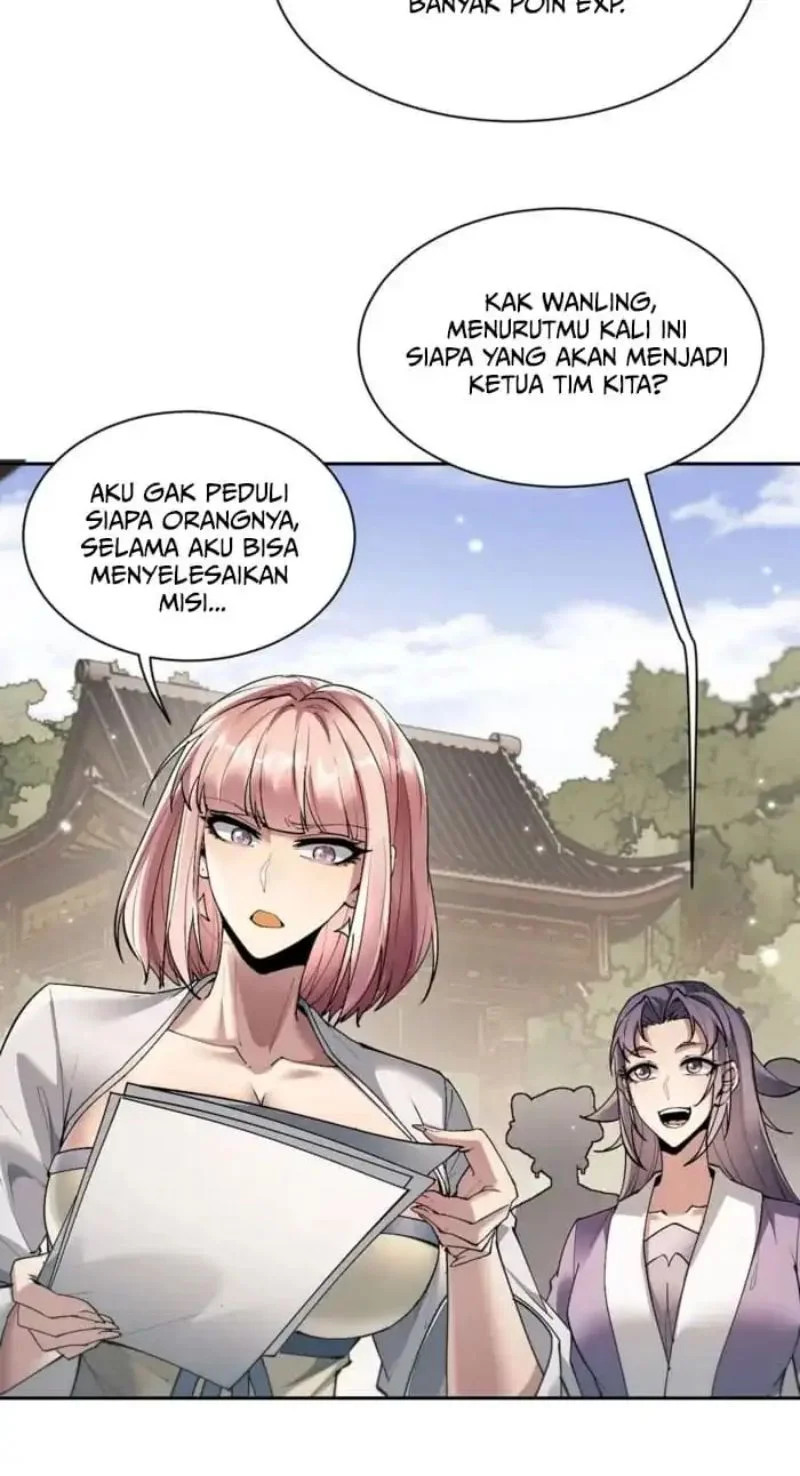 Unbeatable Sword Master Cultivator chapter 77 halaman 27