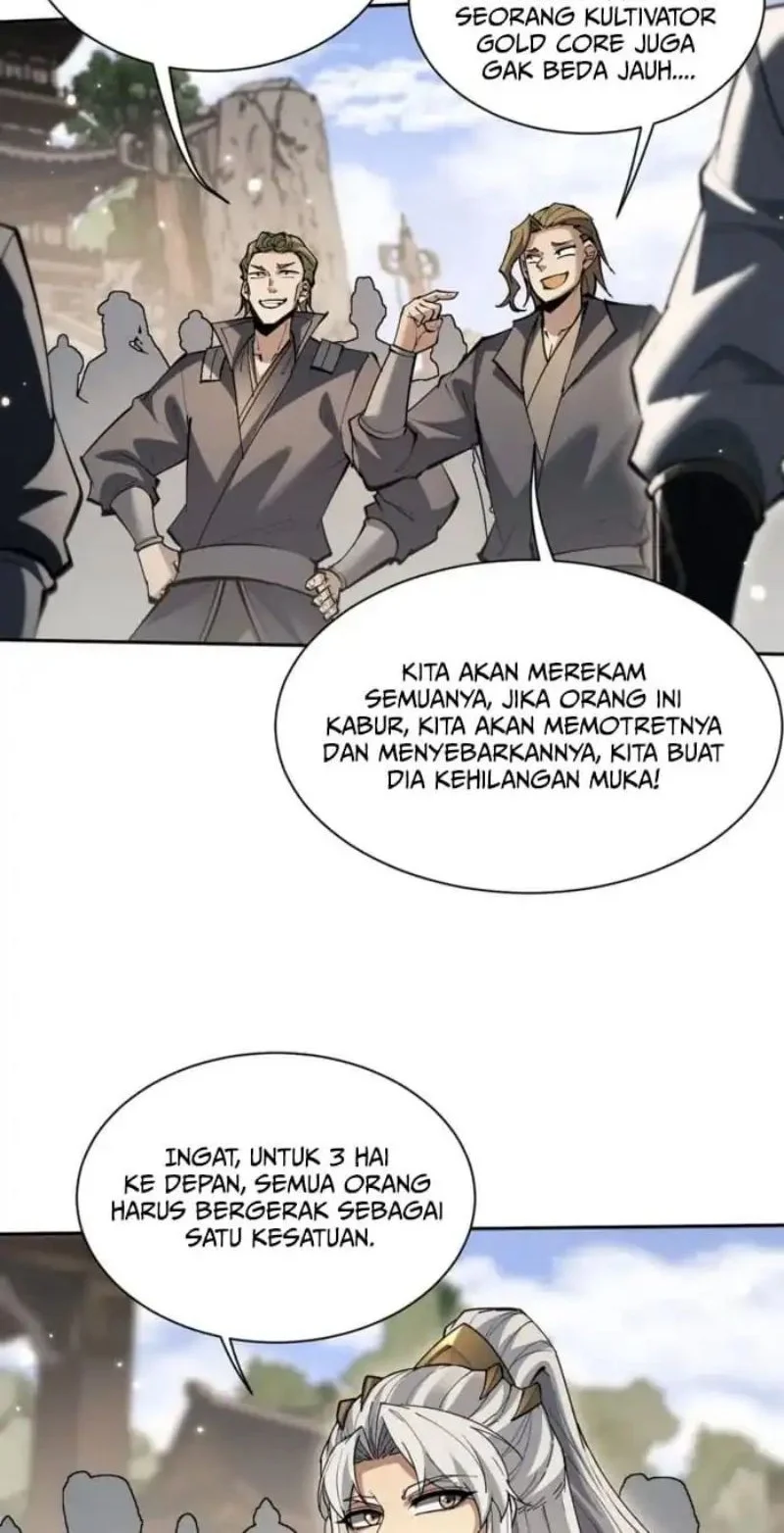 Unbeatable Sword Master Cultivator chapter 77 halaman 32