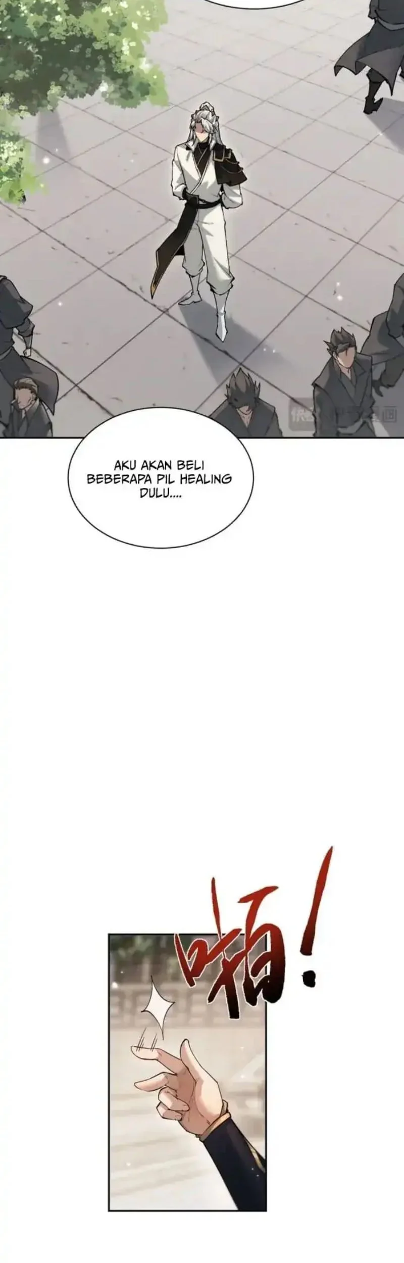 Unbeatable Sword Master Cultivator chapter 77 halaman 34