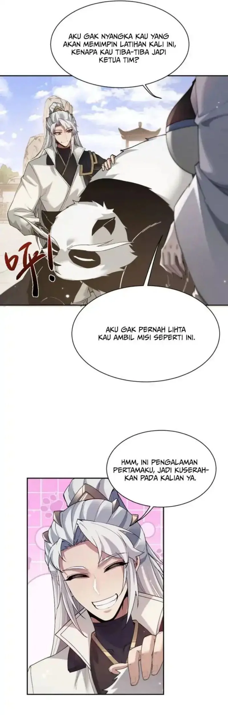 Unbeatable Sword Master Cultivator chapter 77 halaman 37