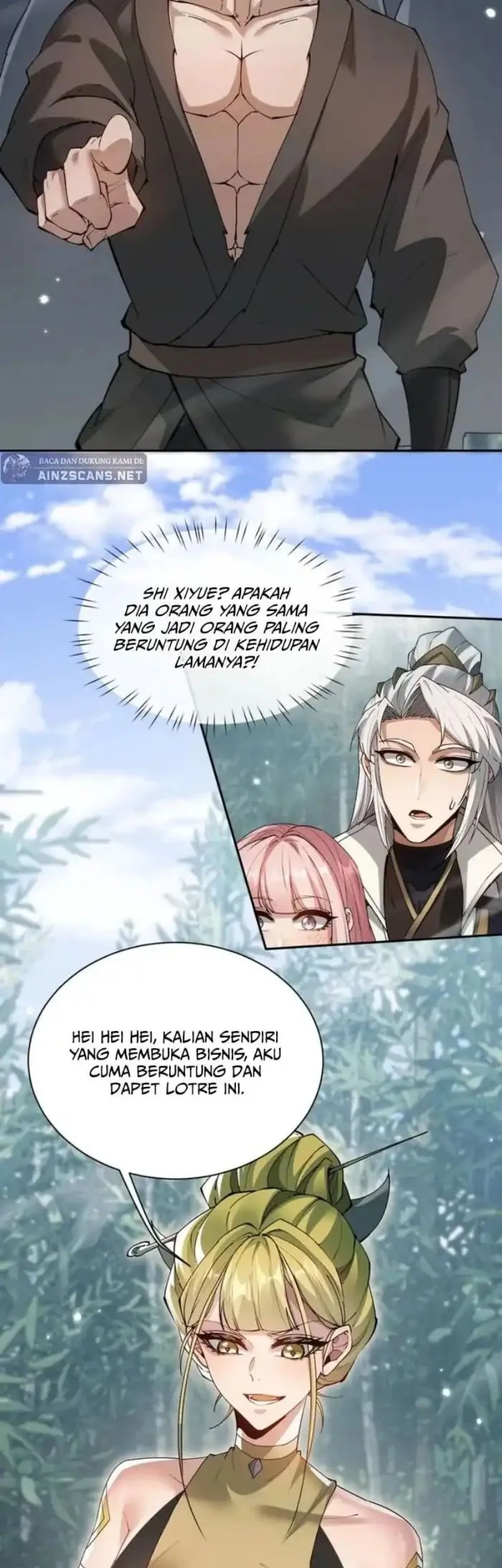 Unbeatable Sword Master Cultivator chapter 78 halaman 5
