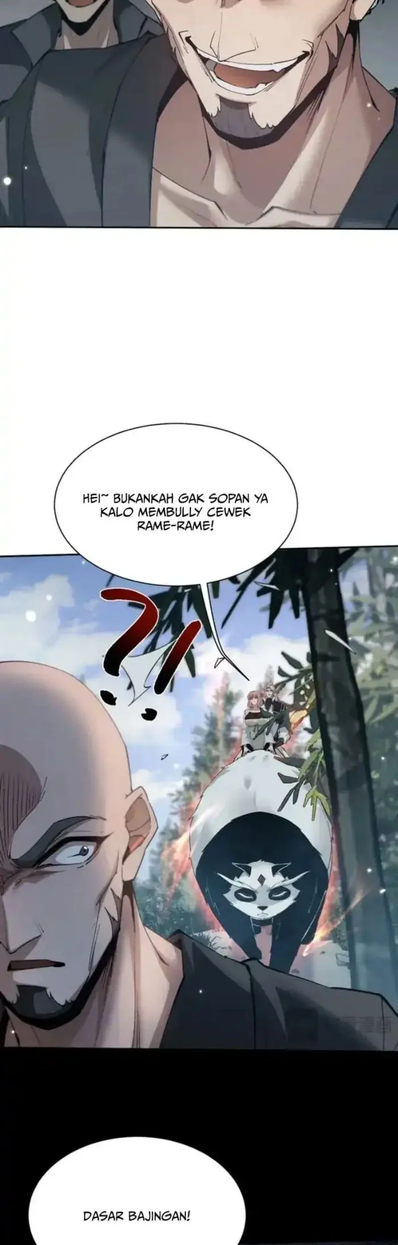 Unbeatable Sword Master Cultivator chapter 78 halaman 9