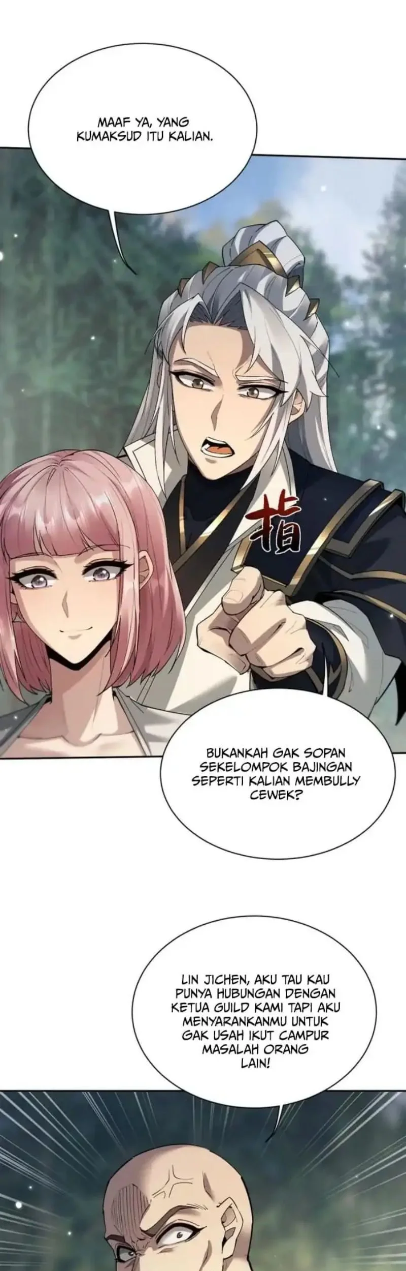 Unbeatable Sword Master Cultivator chapter 78 halaman 14