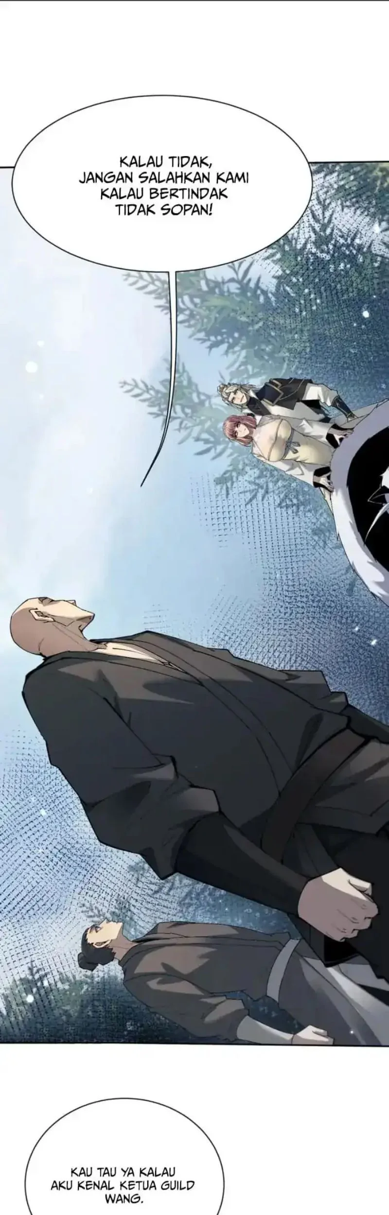 Unbeatable Sword Master Cultivator chapter 78 halaman 16