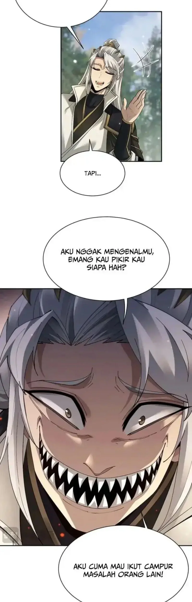Unbeatable Sword Master Cultivator chapter 78 halaman 17