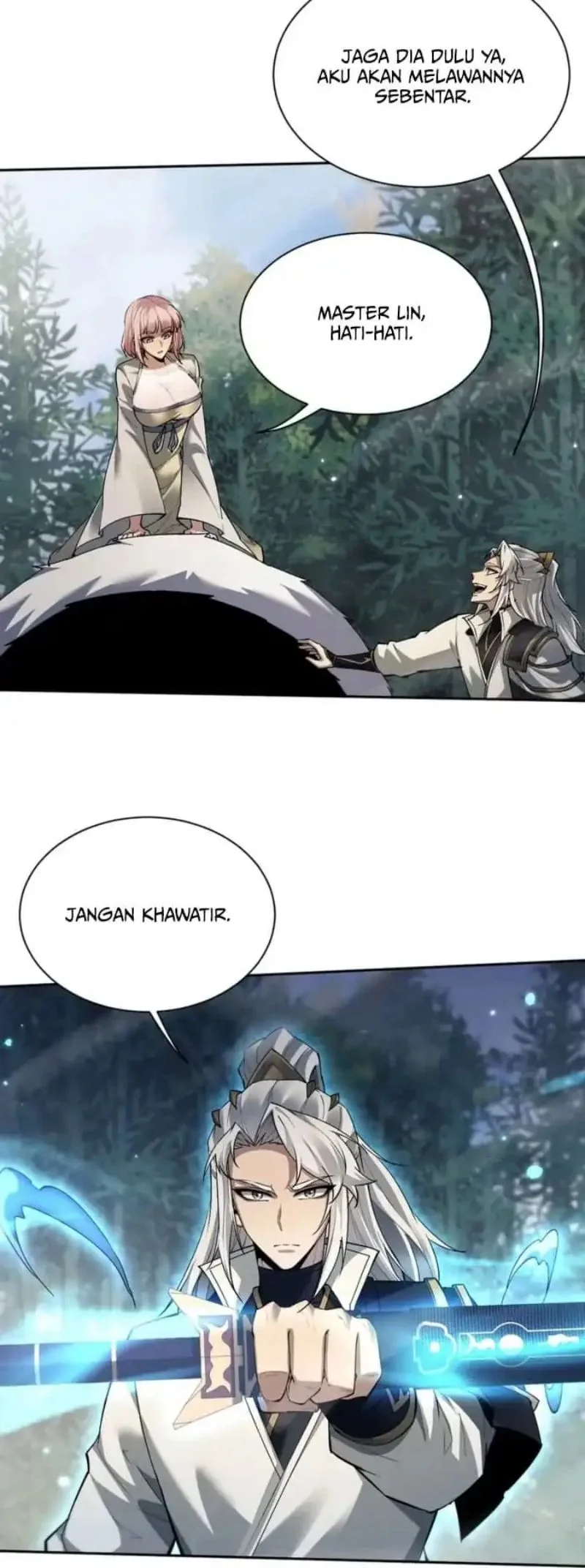 Unbeatable Sword Master Cultivator chapter 78 halaman 22