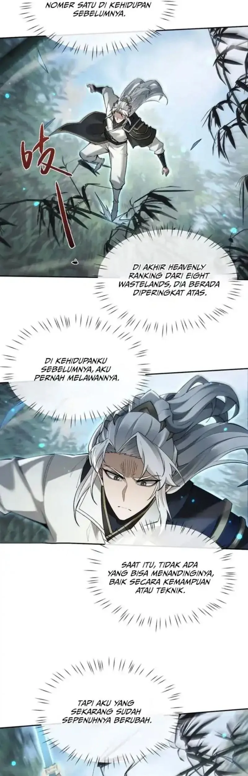 Unbeatable Sword Master Cultivator chapter 78 halaman 30