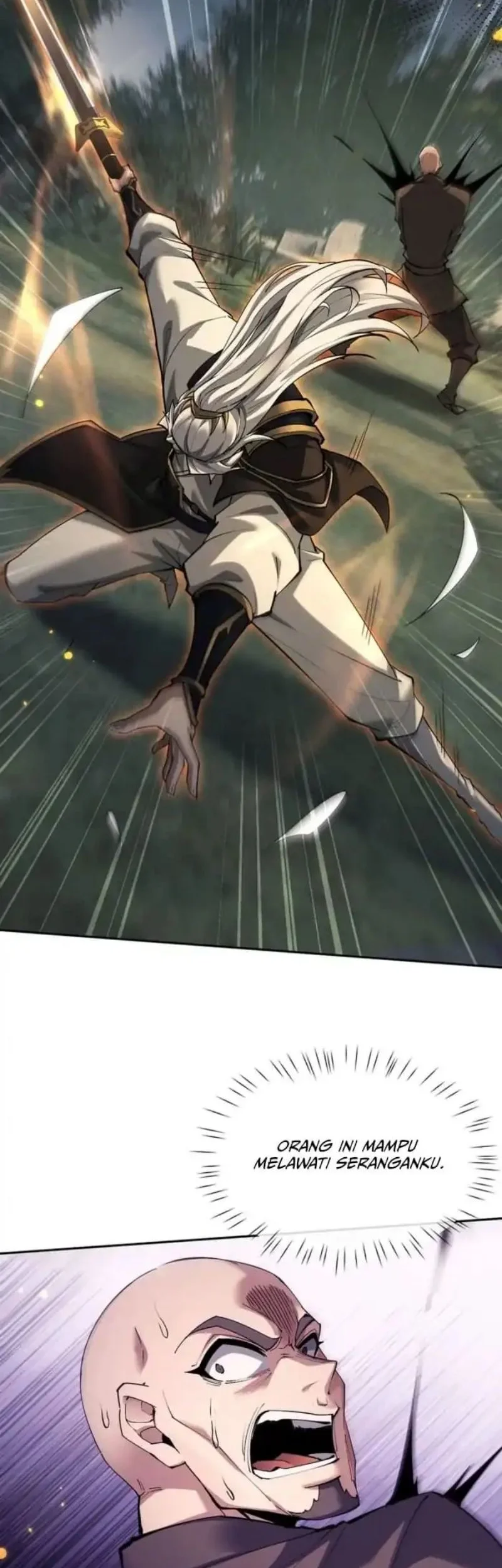 Unbeatable Sword Master Cultivator chapter 78 halaman 34