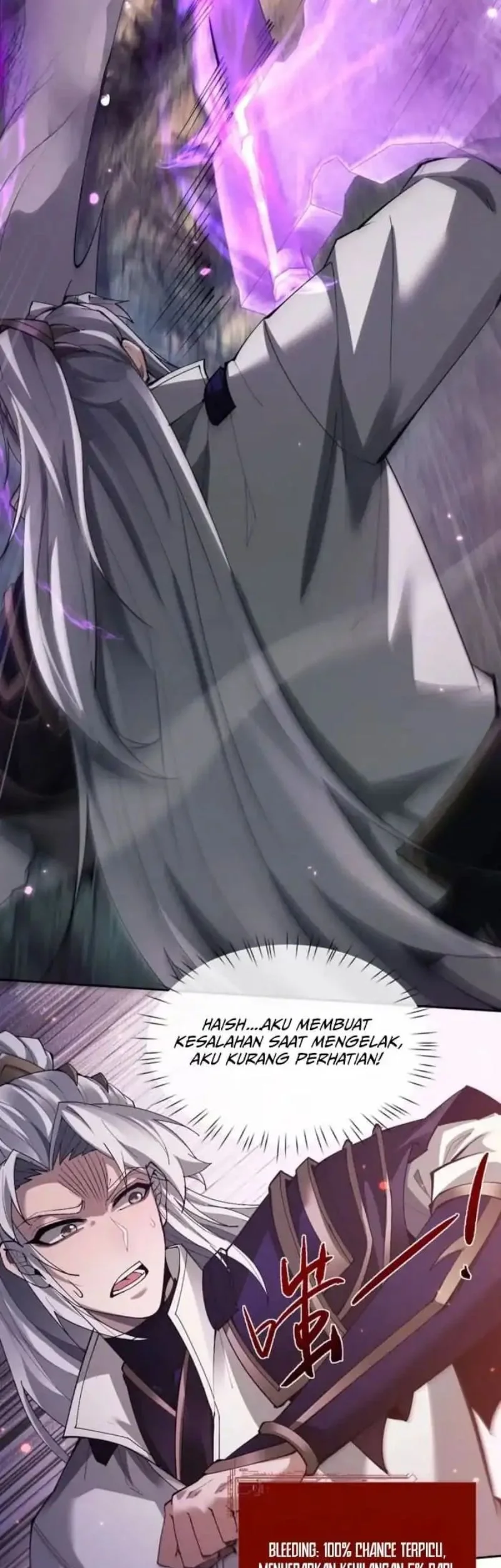 Unbeatable Sword Master Cultivator chapter 78 halaman 41