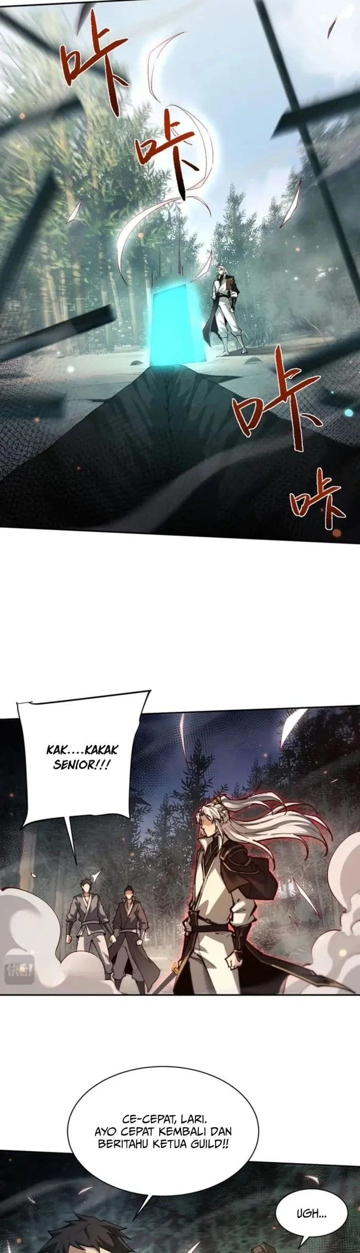 Unbeatable Sword Master Cultivator chapter 79 halaman 5