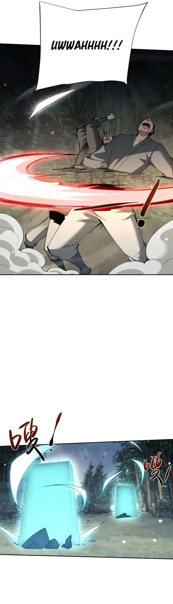 Unbeatable Sword Master Cultivator chapter 79 halaman 7
