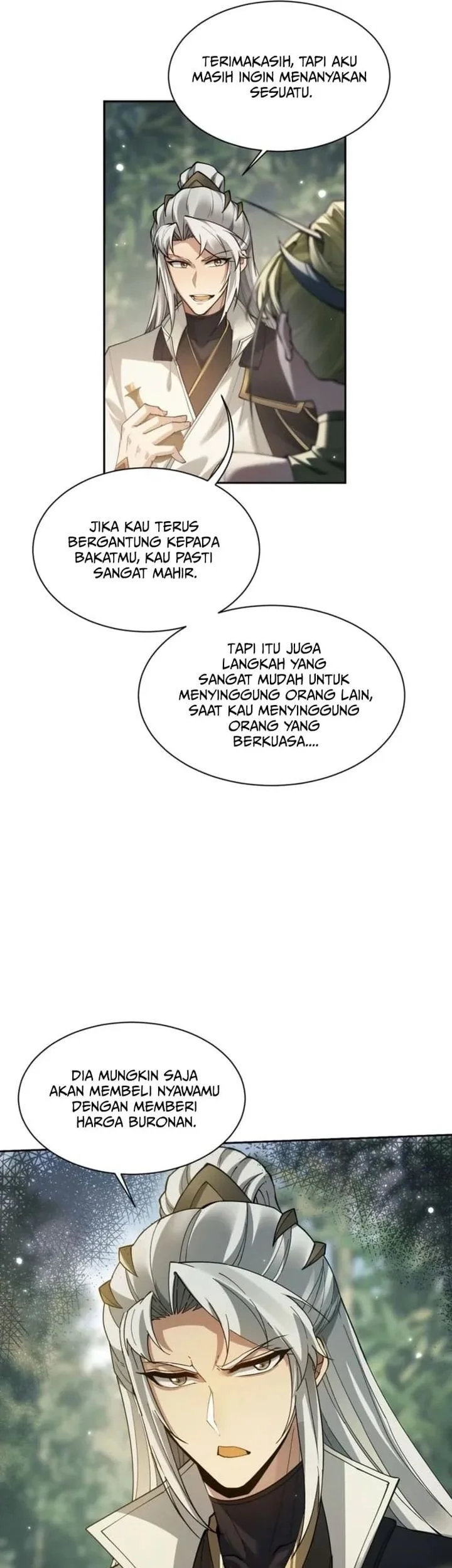 Unbeatable Sword Master Cultivator chapter 79 halaman 13