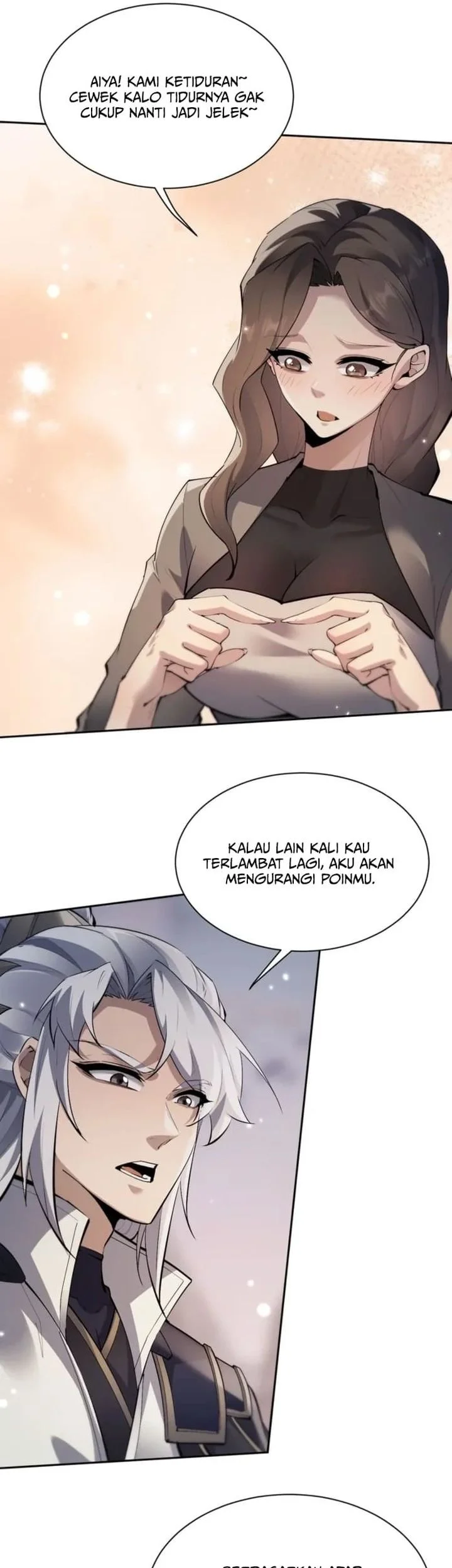 Unbeatable Sword Master Cultivator chapter 79 halaman 31