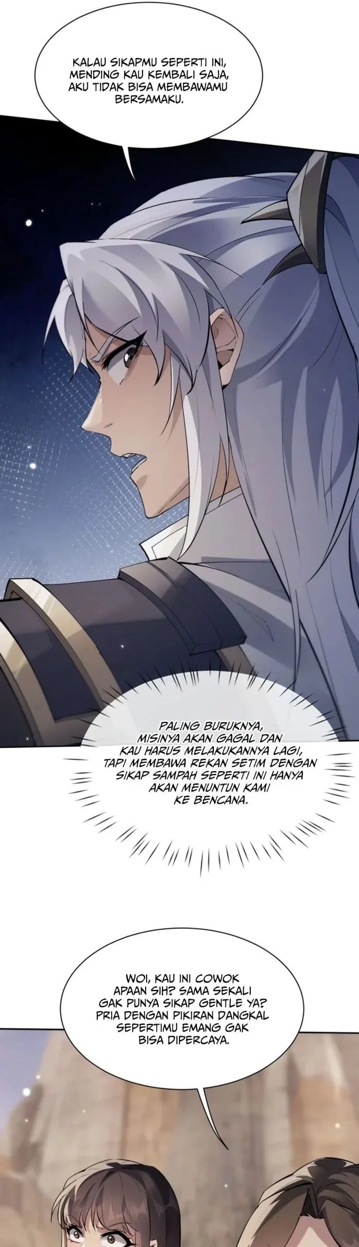 Unbeatable Sword Master Cultivator chapter 79 halaman 33