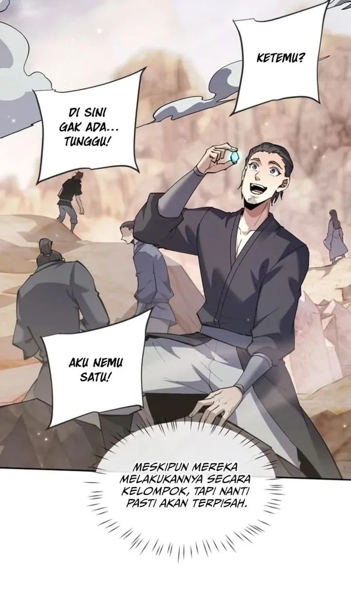 Unbeatable Sword Master Cultivator chapter 79 halaman 42