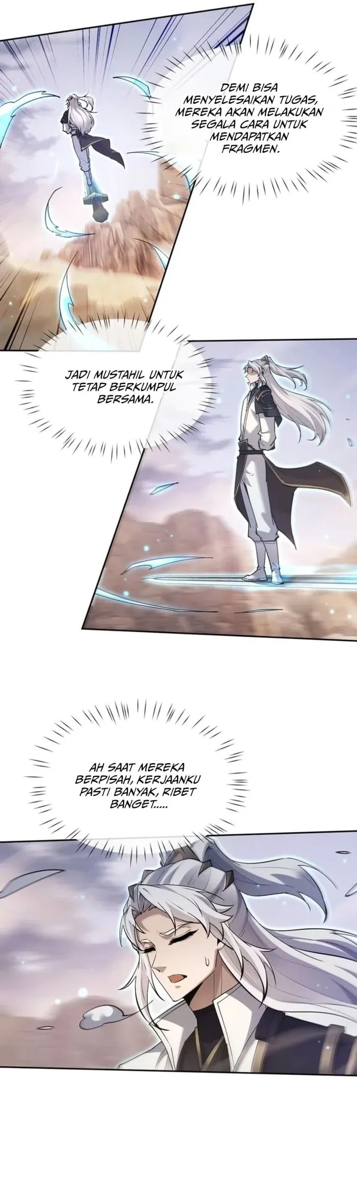 Unbeatable Sword Master Cultivator chapter 79 halaman 43