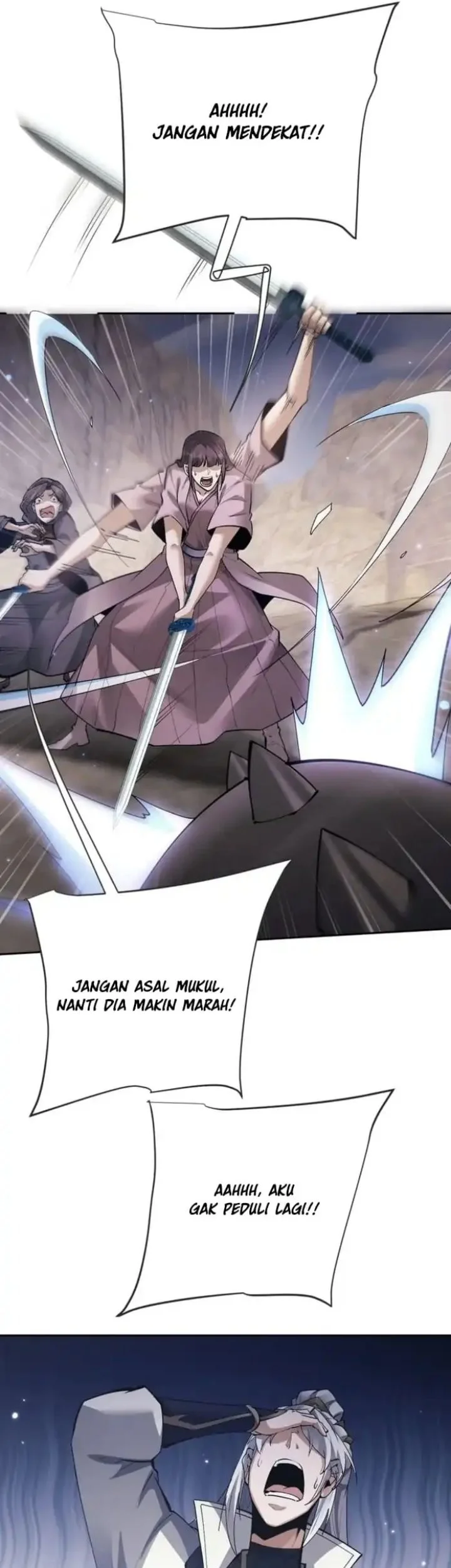 Unbeatable Sword Master Cultivator chapter 80 halaman 3