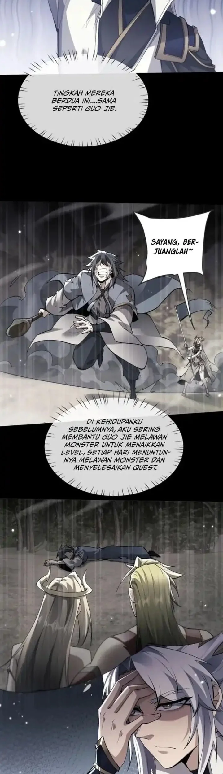 Unbeatable Sword Master Cultivator chapter 80 halaman 4