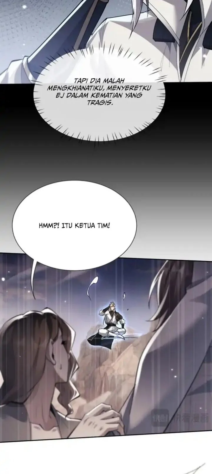 Unbeatable Sword Master Cultivator chapter 80 halaman 5