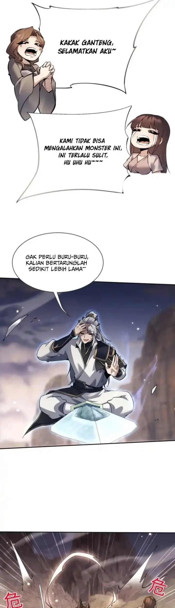 Unbeatable Sword Master Cultivator chapter 80 halaman 6