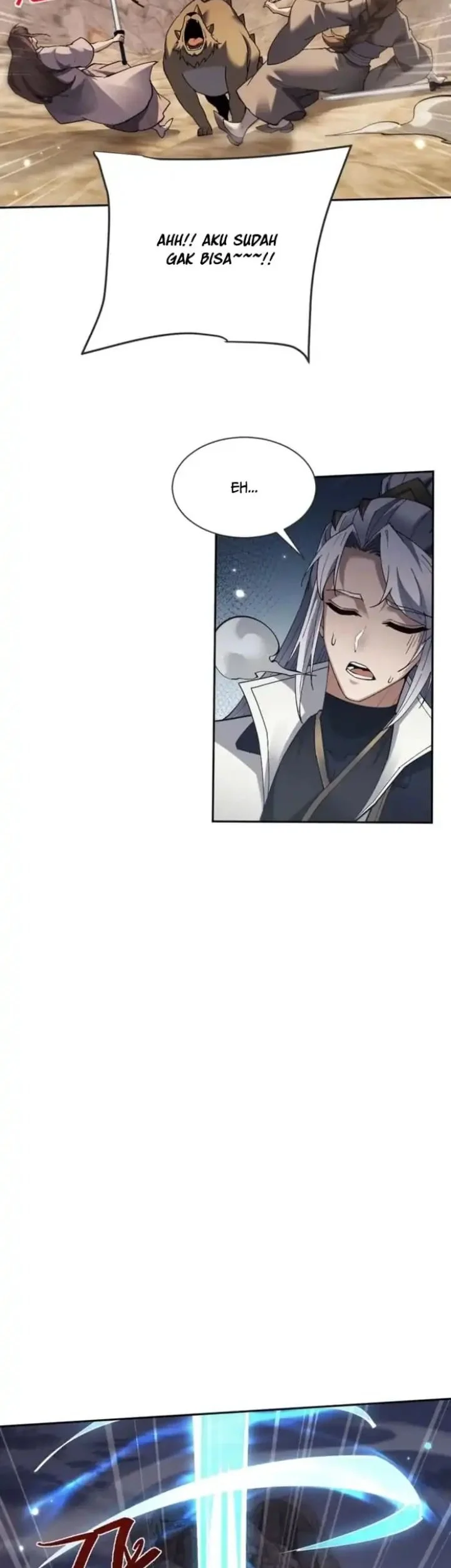 Unbeatable Sword Master Cultivator chapter 80 halaman 7