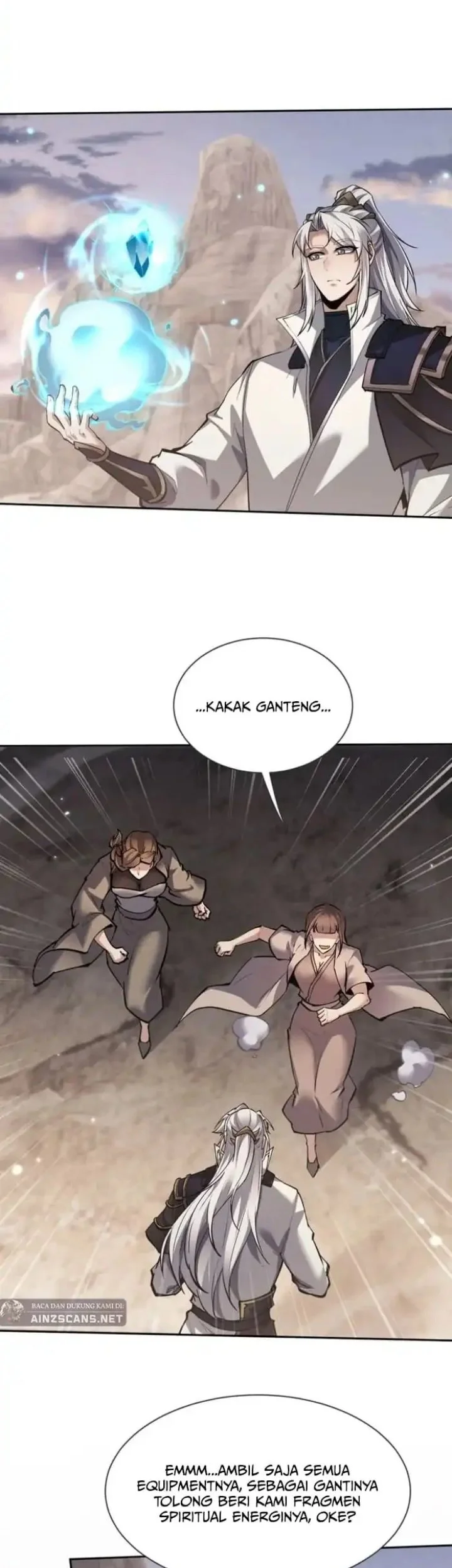 Unbeatable Sword Master Cultivator chapter 80 halaman 10