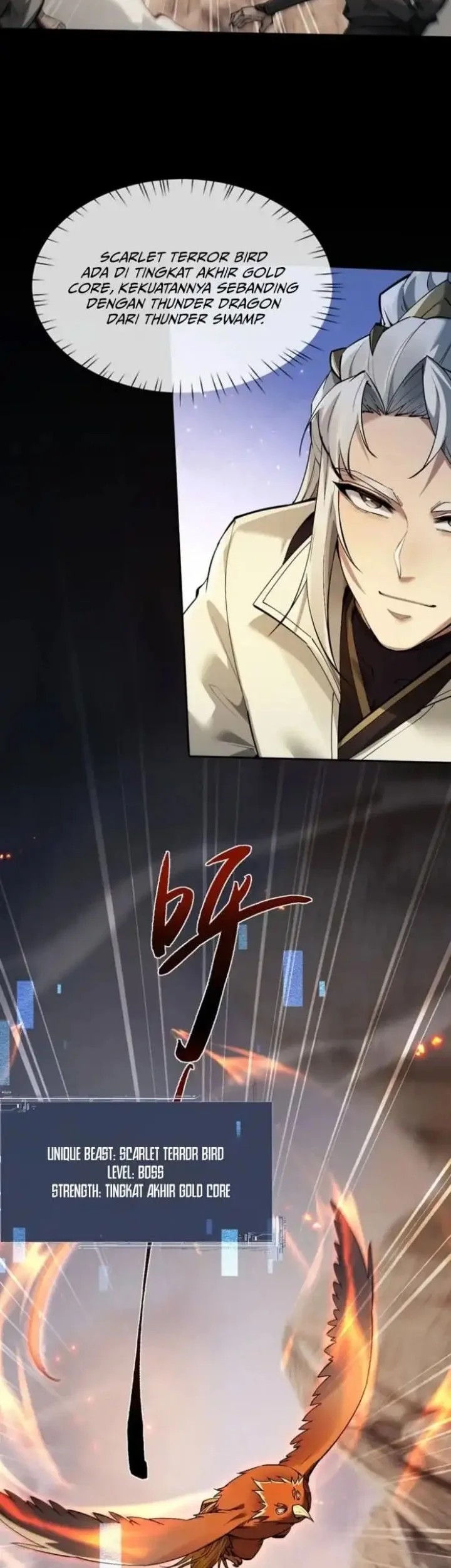 Unbeatable Sword Master Cultivator chapter 80 halaman 19