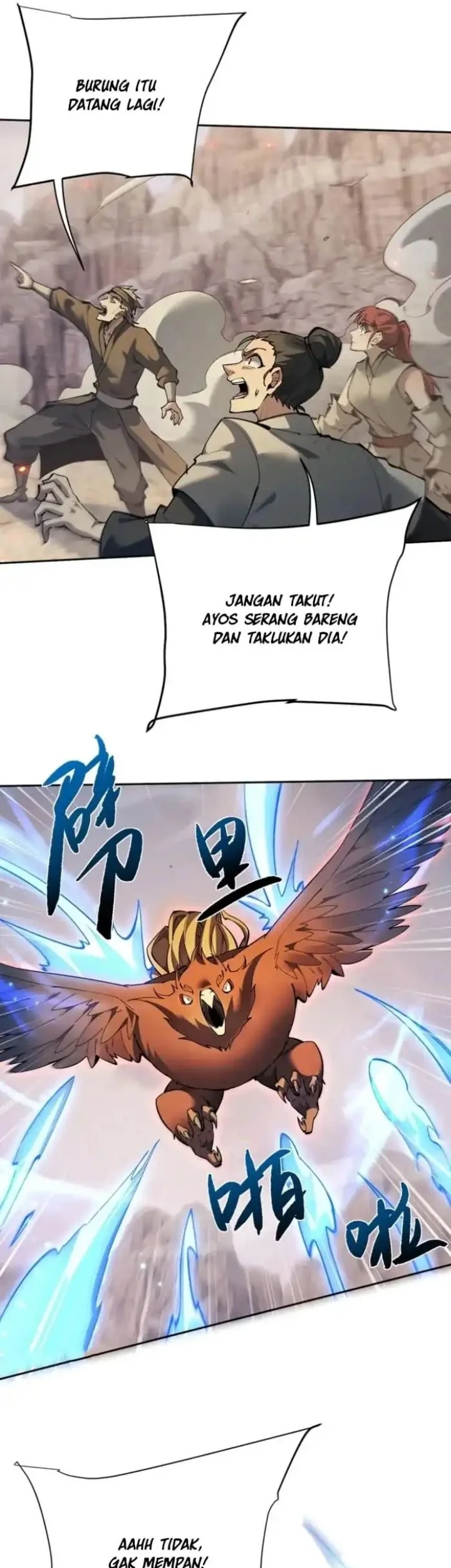 Unbeatable Sword Master Cultivator chapter 80 halaman 21