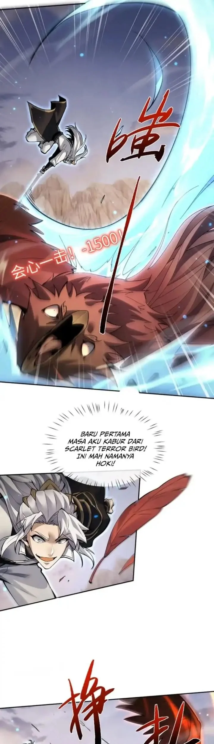 Unbeatable Sword Master Cultivator chapter 80 halaman 24