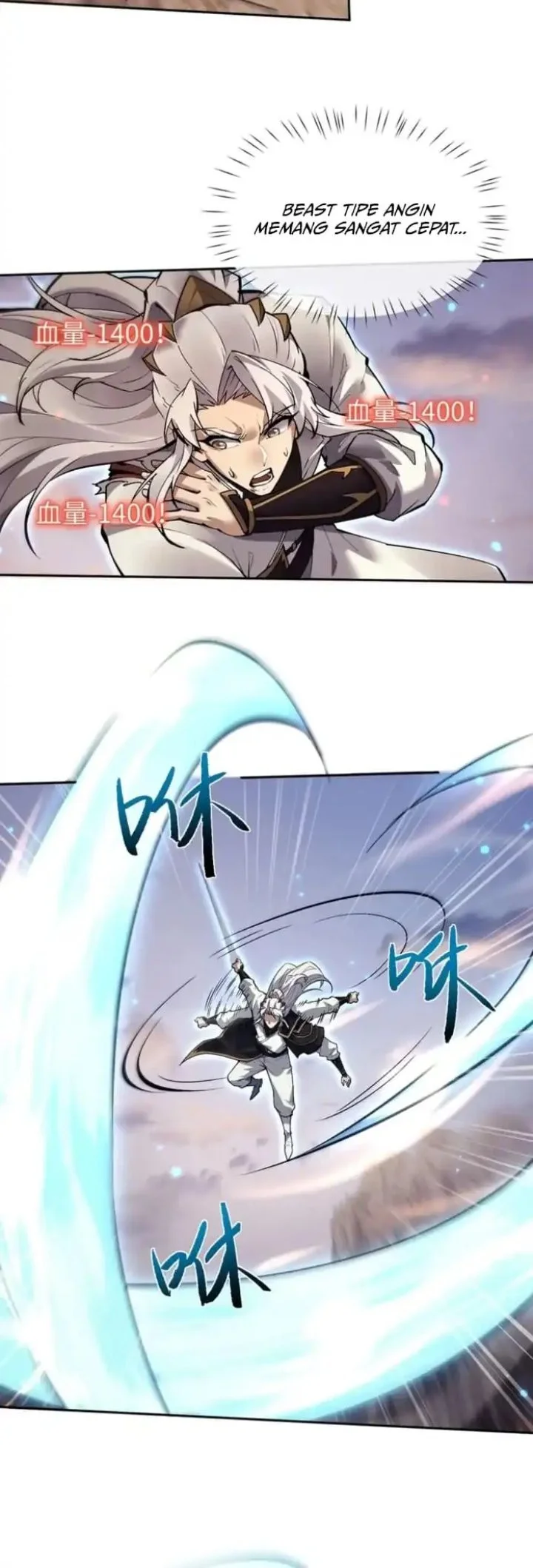 Unbeatable Sword Master Cultivator chapter 80 halaman 26