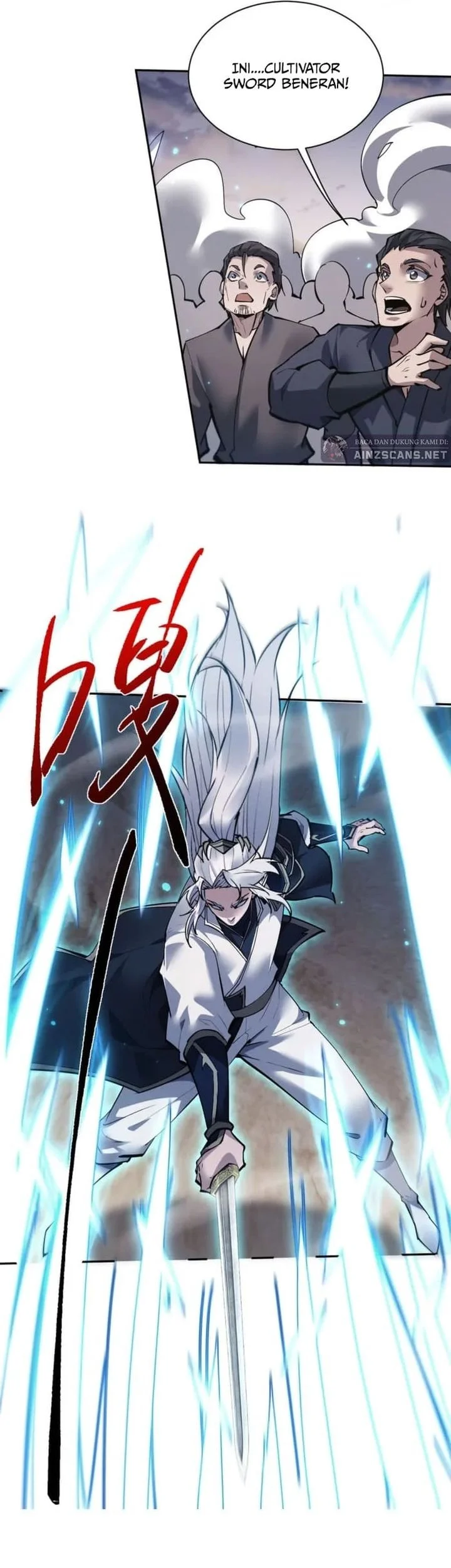 Unbeatable Sword Master Cultivator chapter 81 halaman 5