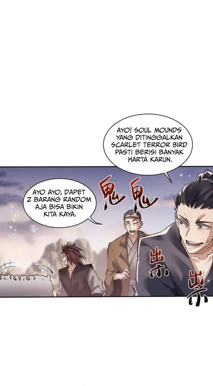 Unbeatable Sword Master Cultivator chapter 81 halaman 30