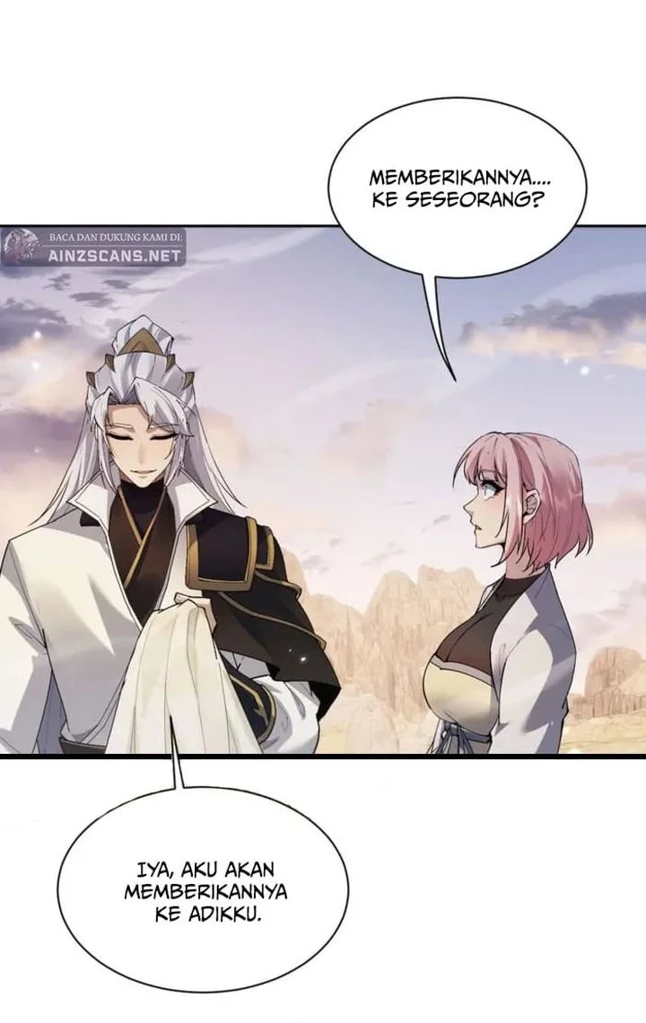 Unbeatable Sword Master Cultivator chapter 81 halaman 40