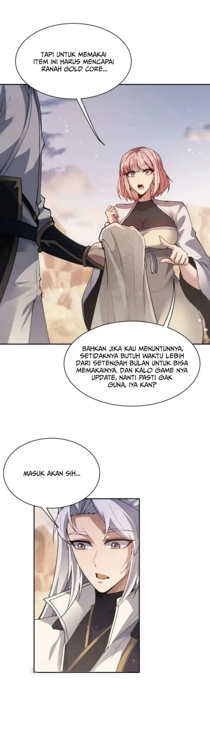 Unbeatable Sword Master Cultivator chapter 82 halaman 2