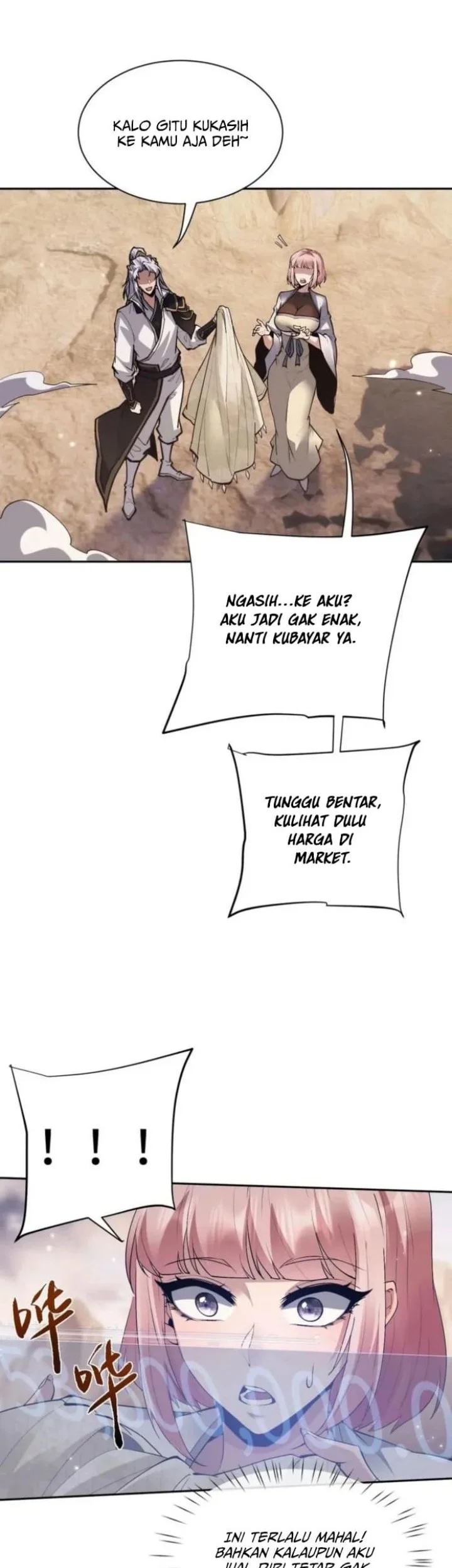 Unbeatable Sword Master Cultivator chapter 82 halaman 3