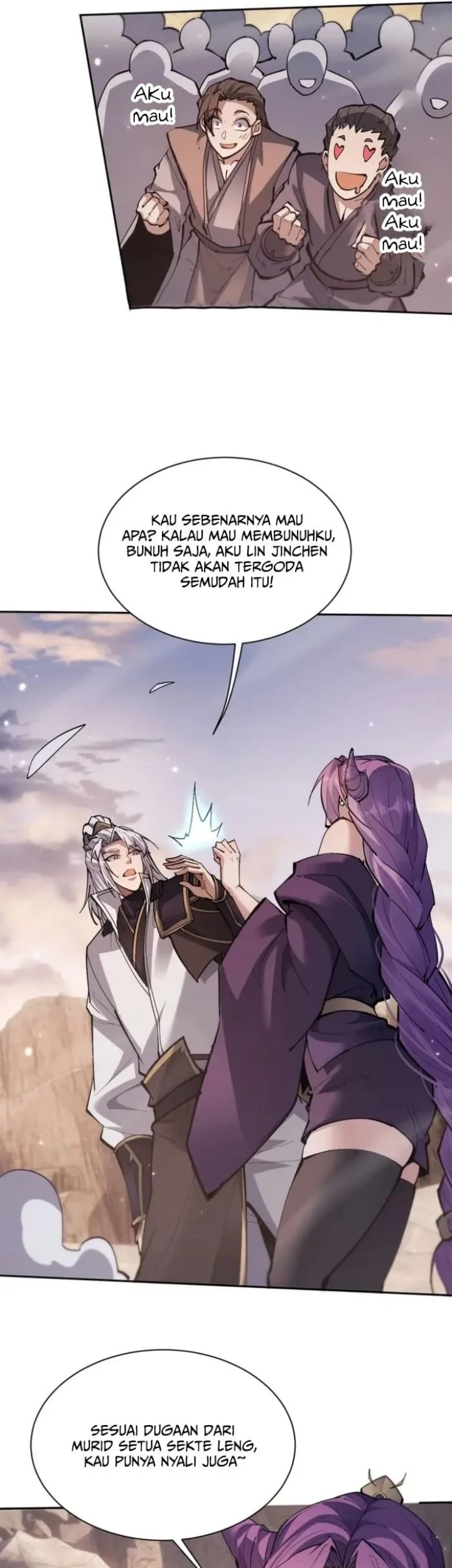 Unbeatable Sword Master Cultivator chapter 82 halaman 19