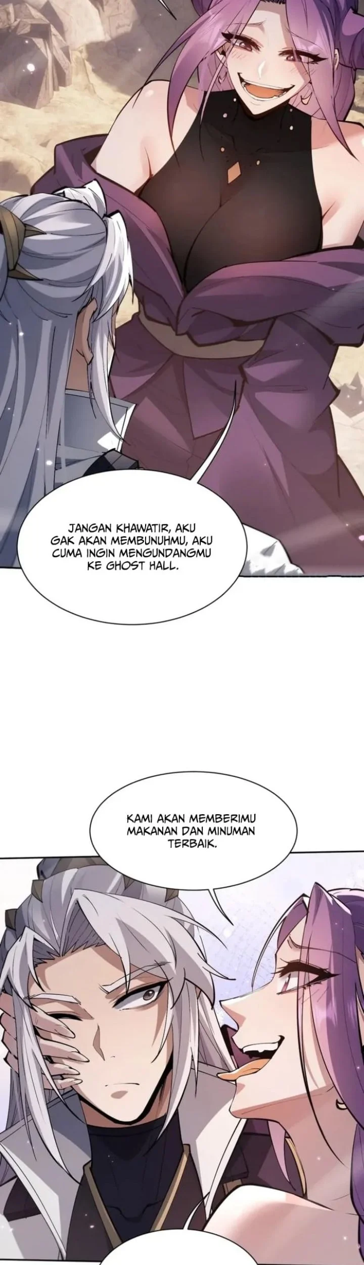 Unbeatable Sword Master Cultivator chapter 82 halaman 20