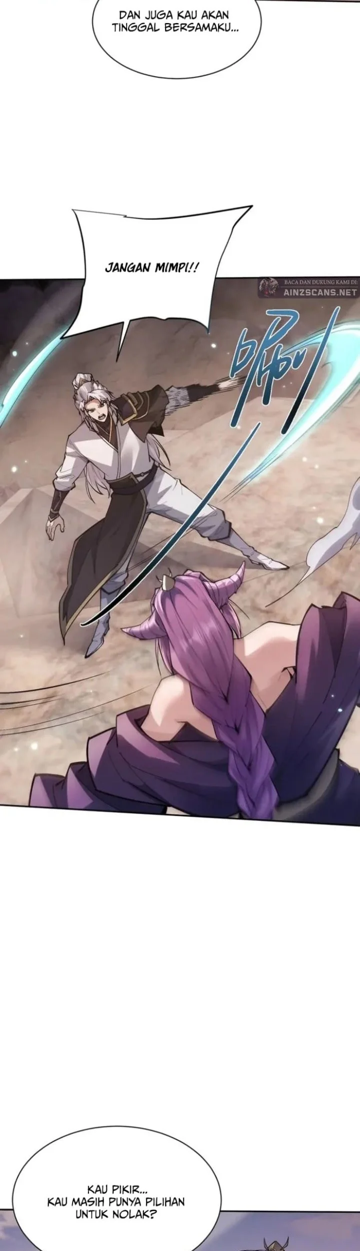 Unbeatable Sword Master Cultivator chapter 82 halaman 21