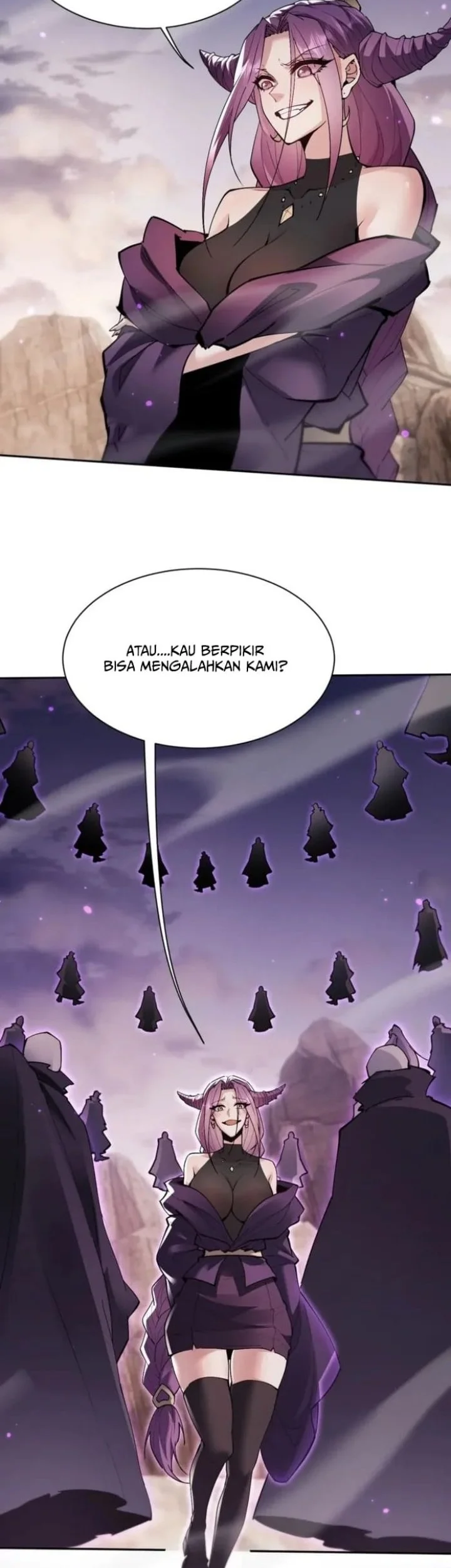 Unbeatable Sword Master Cultivator chapter 82 halaman 22