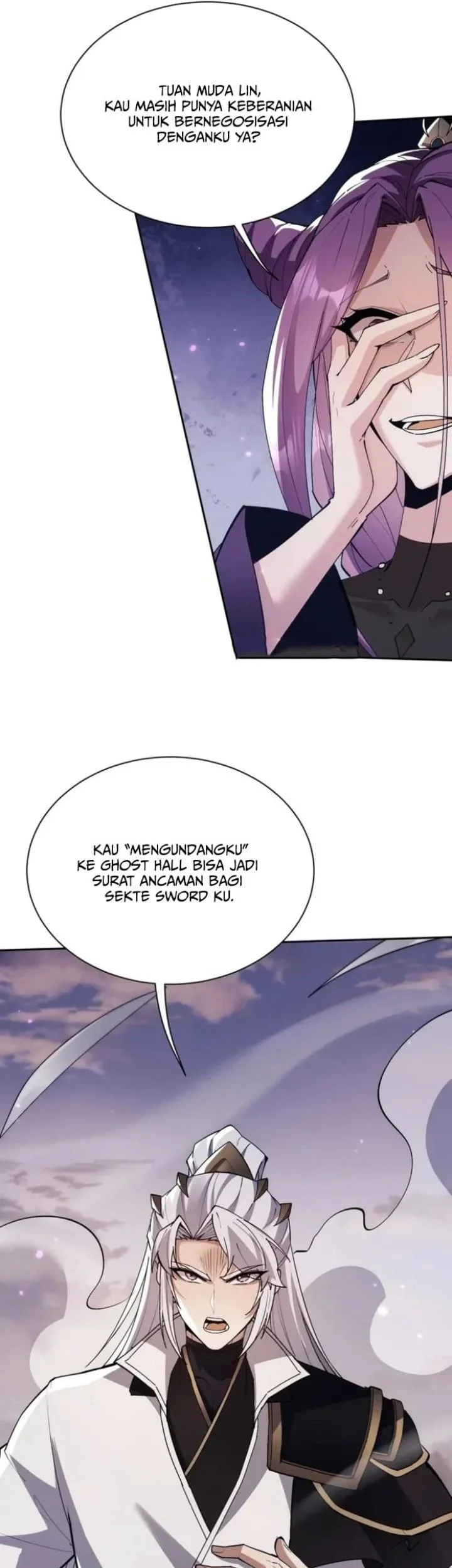 Unbeatable Sword Master Cultivator chapter 82 halaman 25