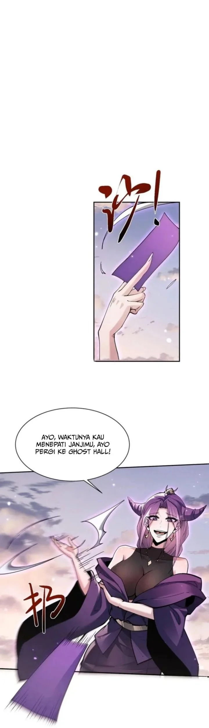 Unbeatable Sword Master Cultivator chapter 82 halaman 32