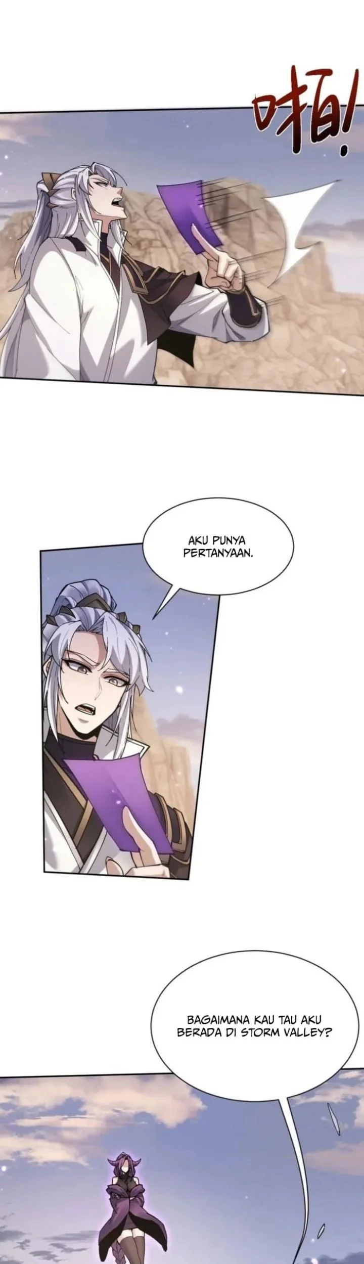 Unbeatable Sword Master Cultivator chapter 82 halaman 33