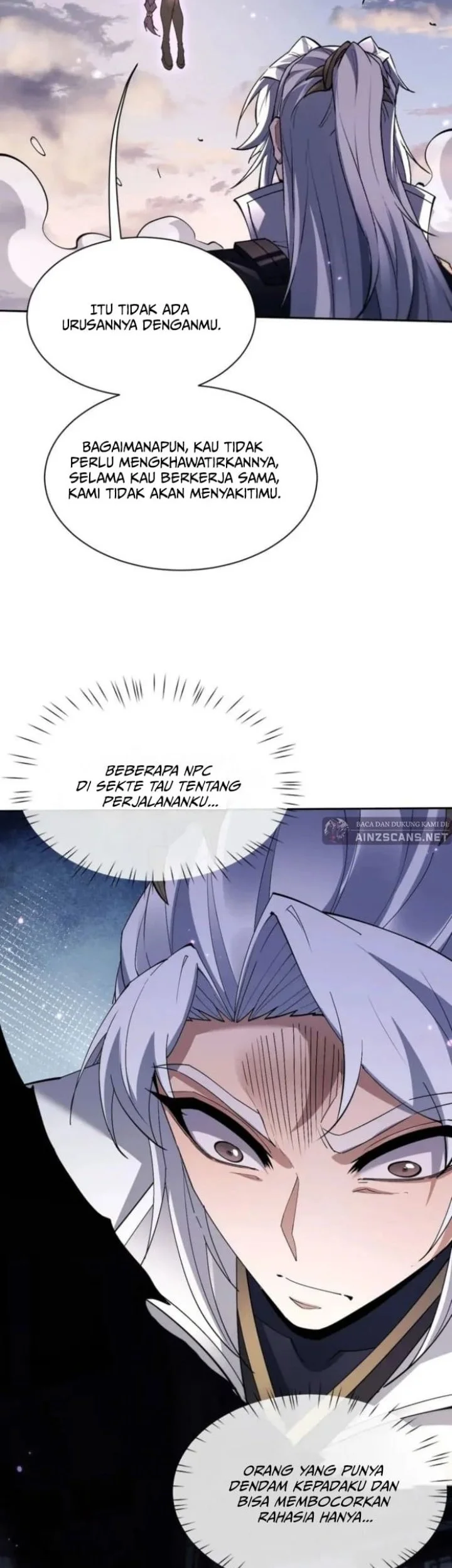 Unbeatable Sword Master Cultivator chapter 82 halaman 34