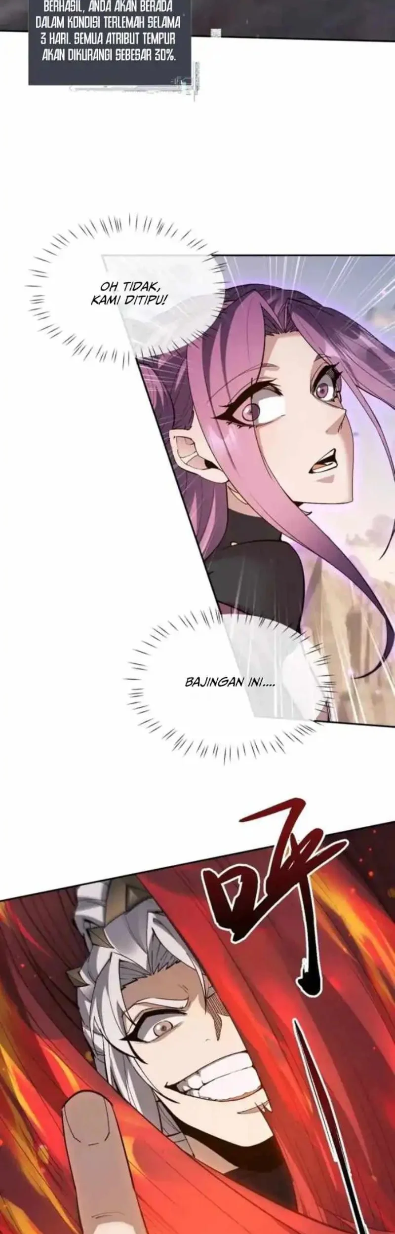 Unbeatable Sword Master Cultivator chapter 83 halaman 4