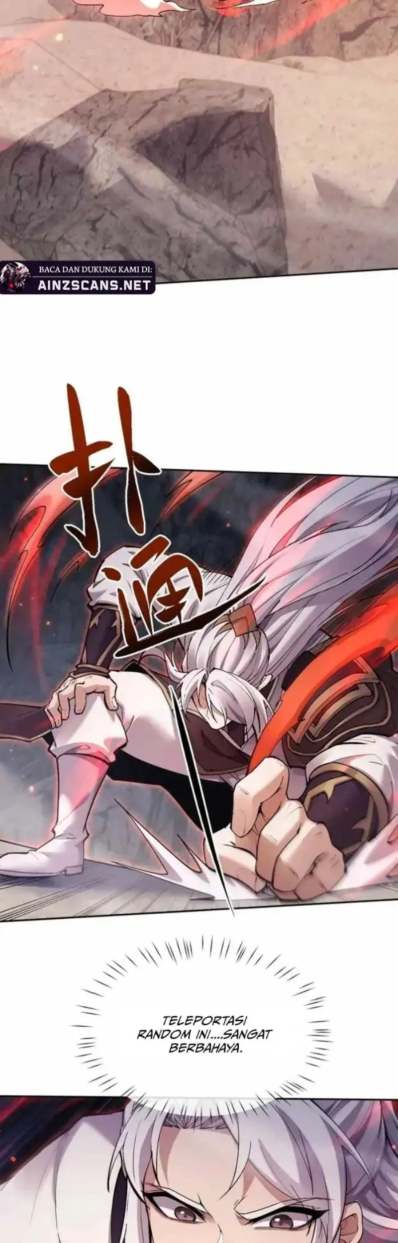Unbeatable Sword Master Cultivator chapter 83 halaman 10