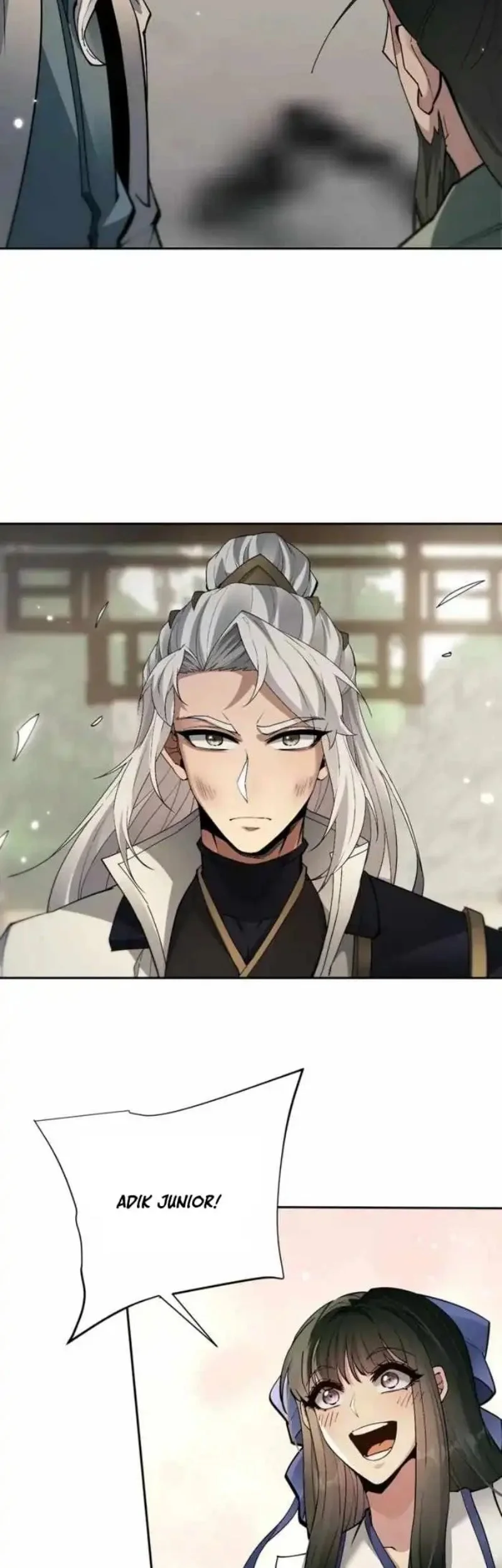 Unbeatable Sword Master Cultivator chapter 83 halaman 18