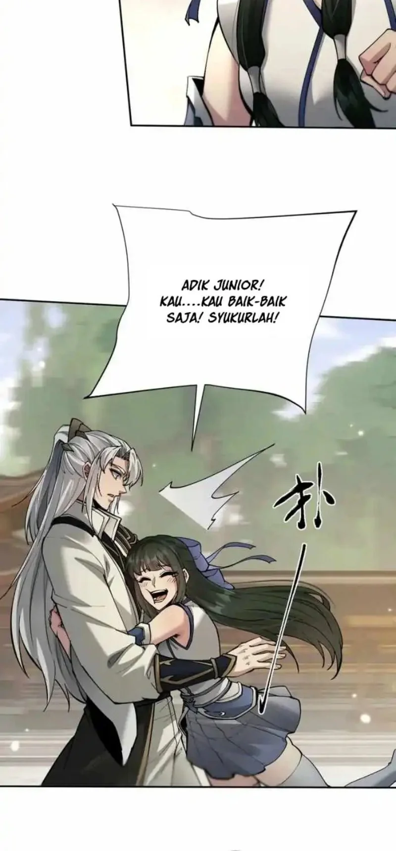 Unbeatable Sword Master Cultivator chapter 83 halaman 19