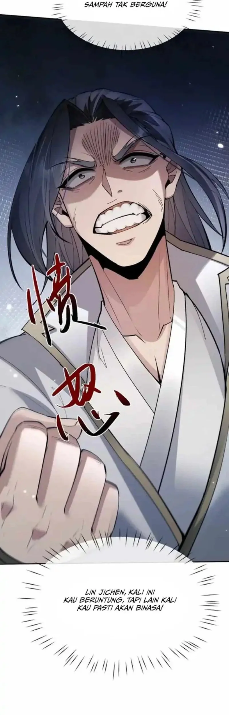 Unbeatable Sword Master Cultivator chapter 83 halaman 21