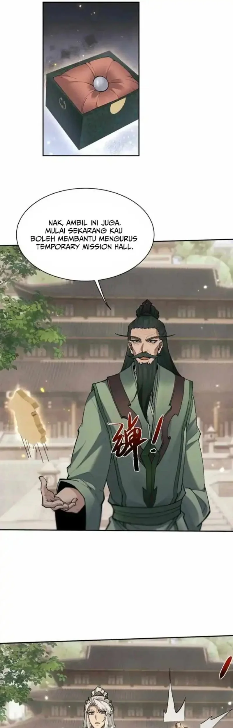 Unbeatable Sword Master Cultivator chapter 83 halaman 26