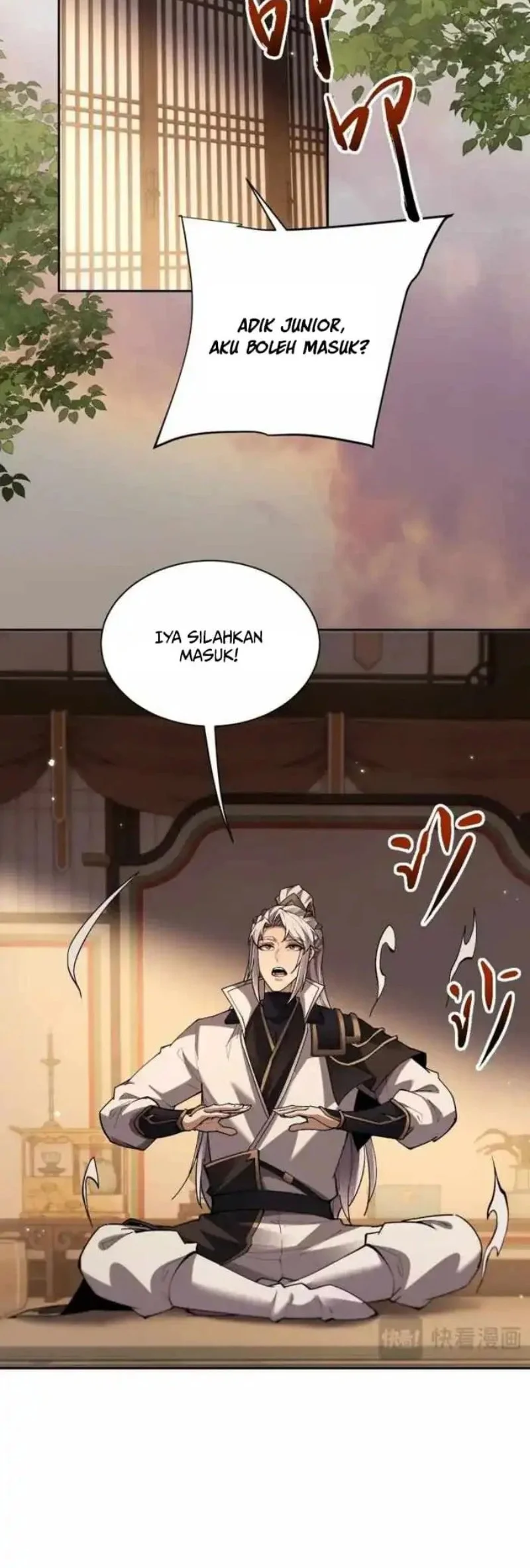 Unbeatable Sword Master Cultivator chapter 83 halaman 31
